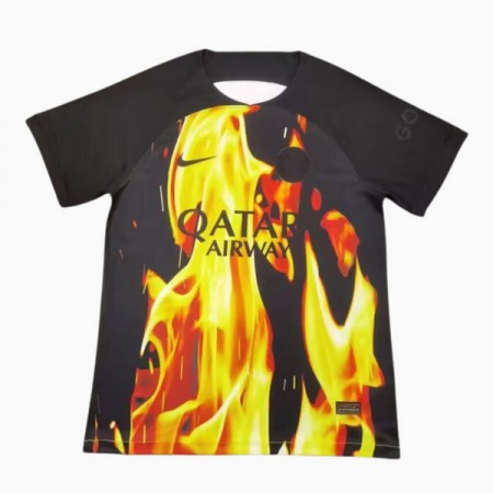 Fotbalové dres Paris Saint-Germain 2023-24 Fire Special Edition Krátký Rukáv
